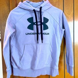 Blush Purple UA Under armour hoodie
